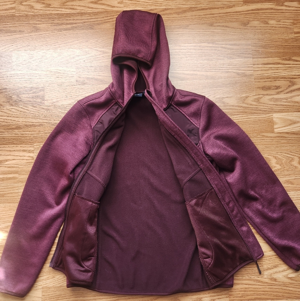 Reebok Soft Shell Jacket Size Medium - image 4